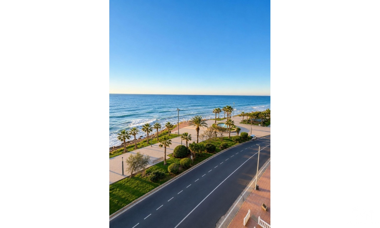 Venta - Apartment - Torrevieja - Playa del cura