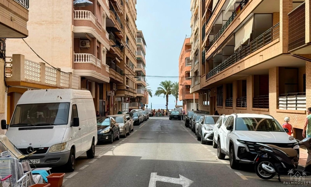 Venta - Apartment - Torrevieja - Playa del cura