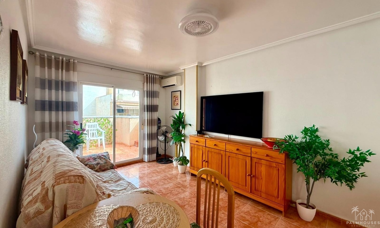 Venta - Apartment - Torrevieja - Playa del cura