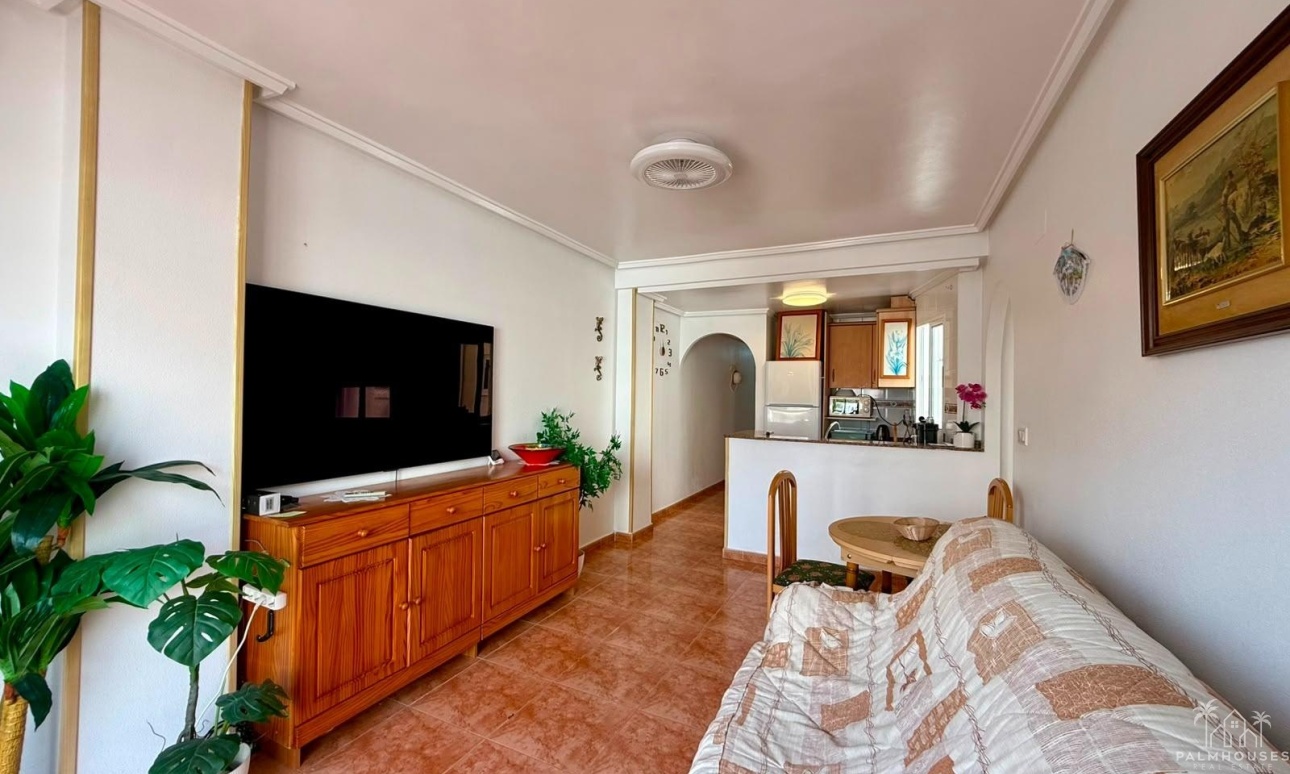 Venta - Apartment - Torrevieja - Playa del cura