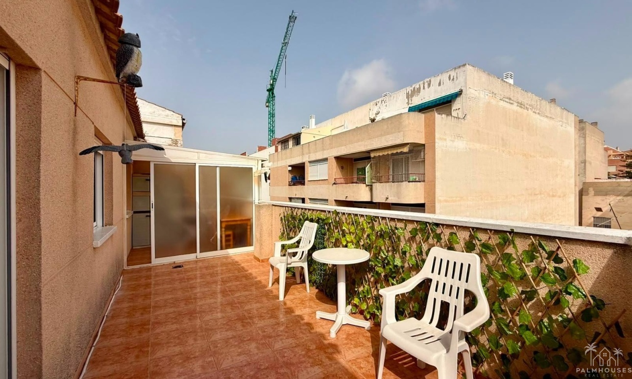 Venta - Apartment - Torrevieja - Playa del cura