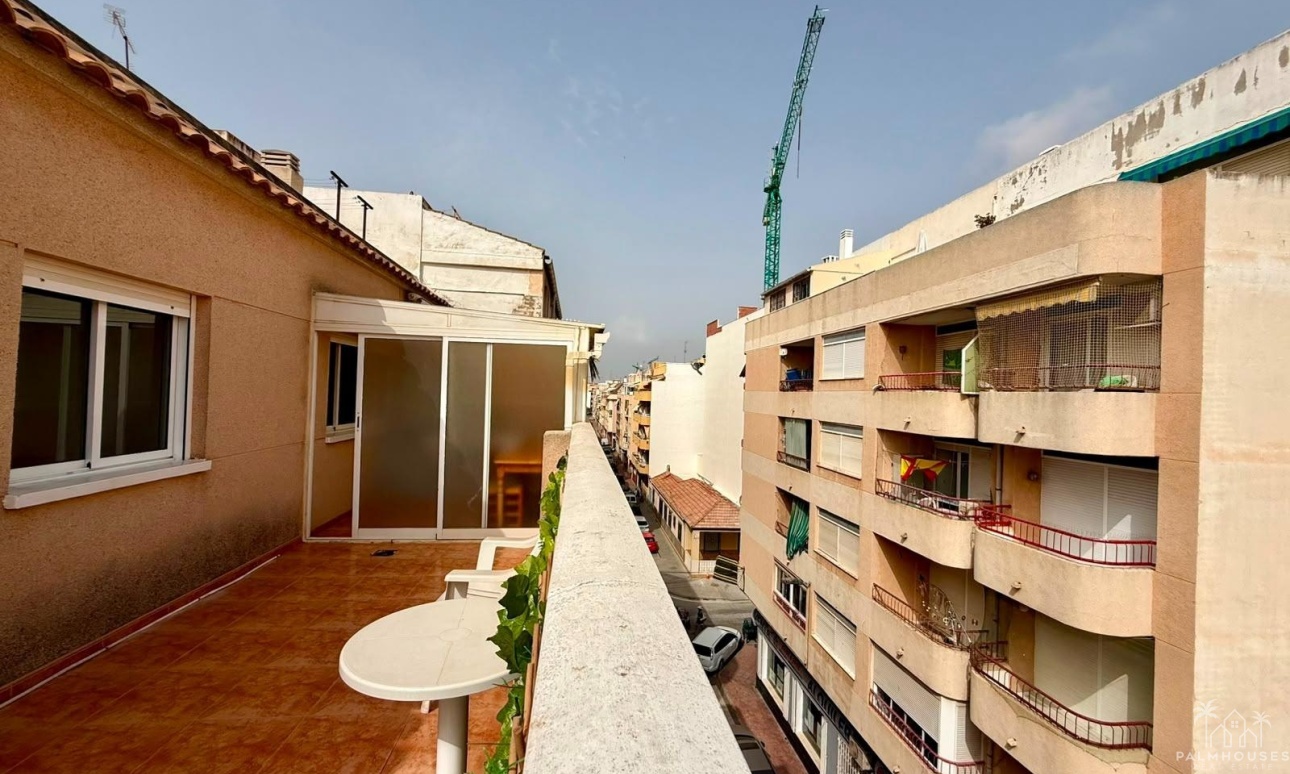Venta - Apartment - Torrevieja - Playa del cura