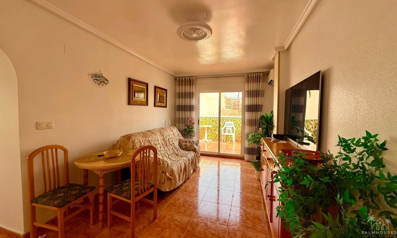 Venta - Apartment - Torrevieja - Playa del cura