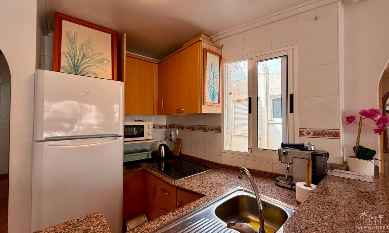 Venta - Apartment - Torrevieja - Playa del cura