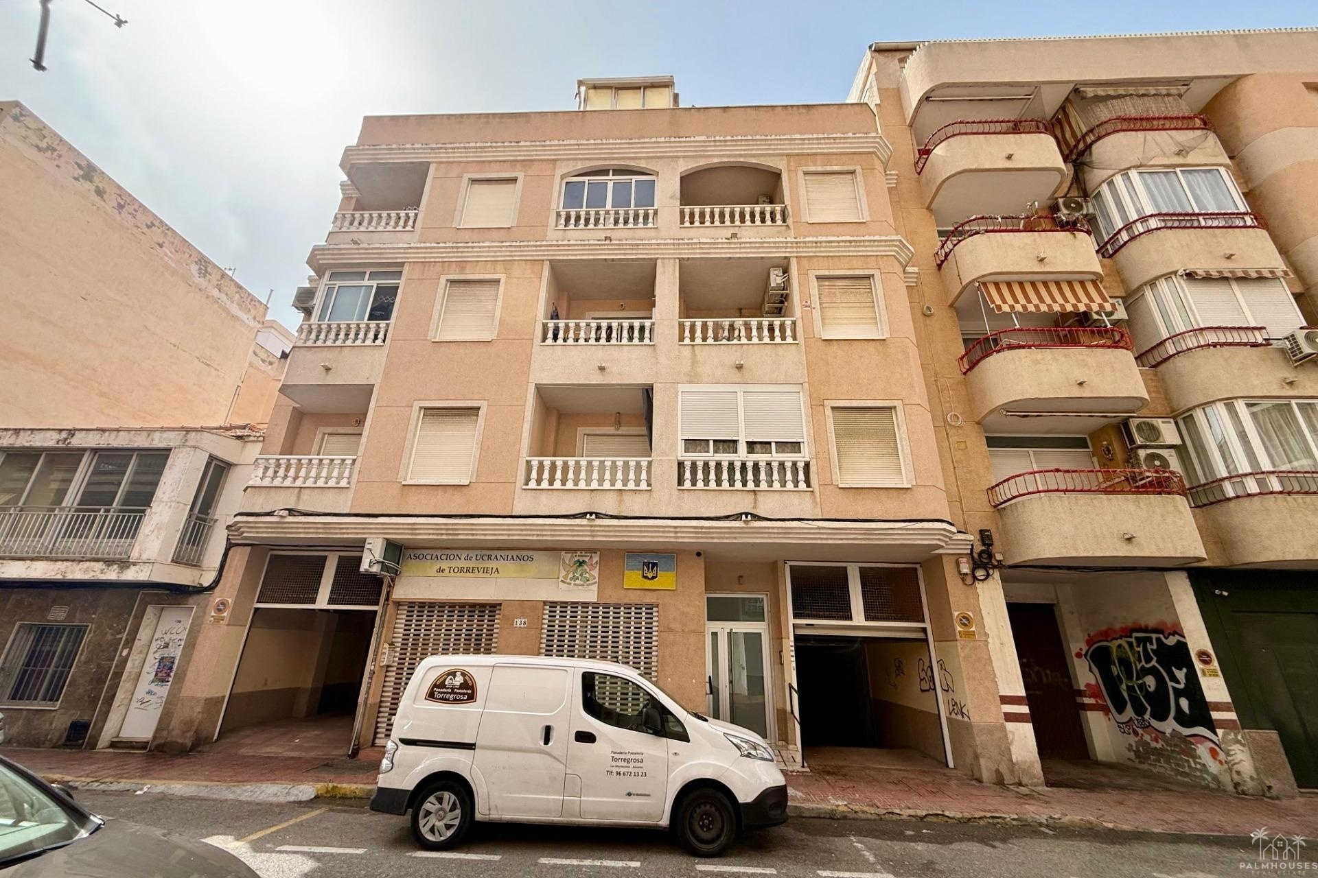 Venta - Apartment - Torrevieja - Playa del cura