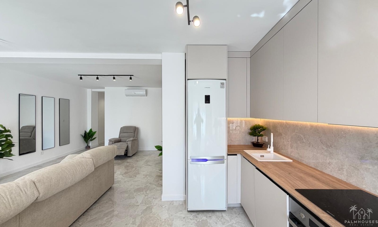 Venta - Apartment - Torrevieja - Playa del cura