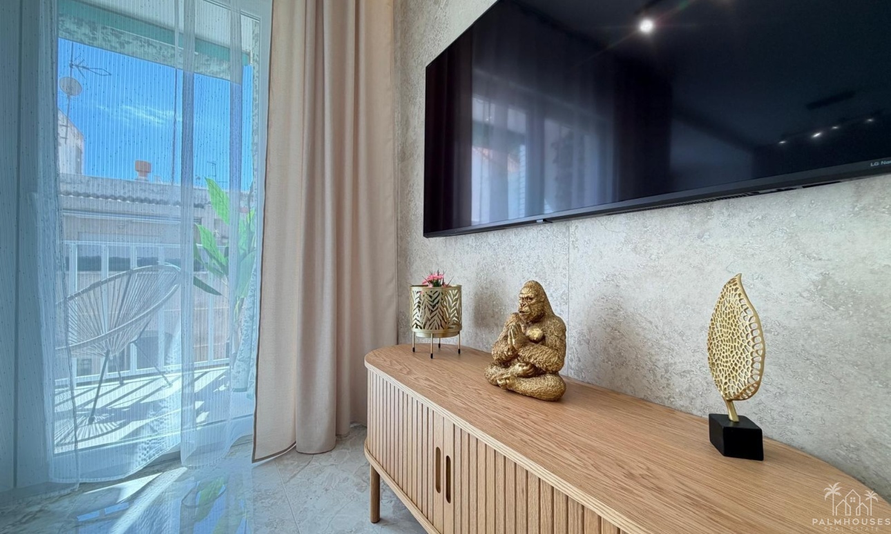 Venta - Apartment - Torrevieja - Playa del cura