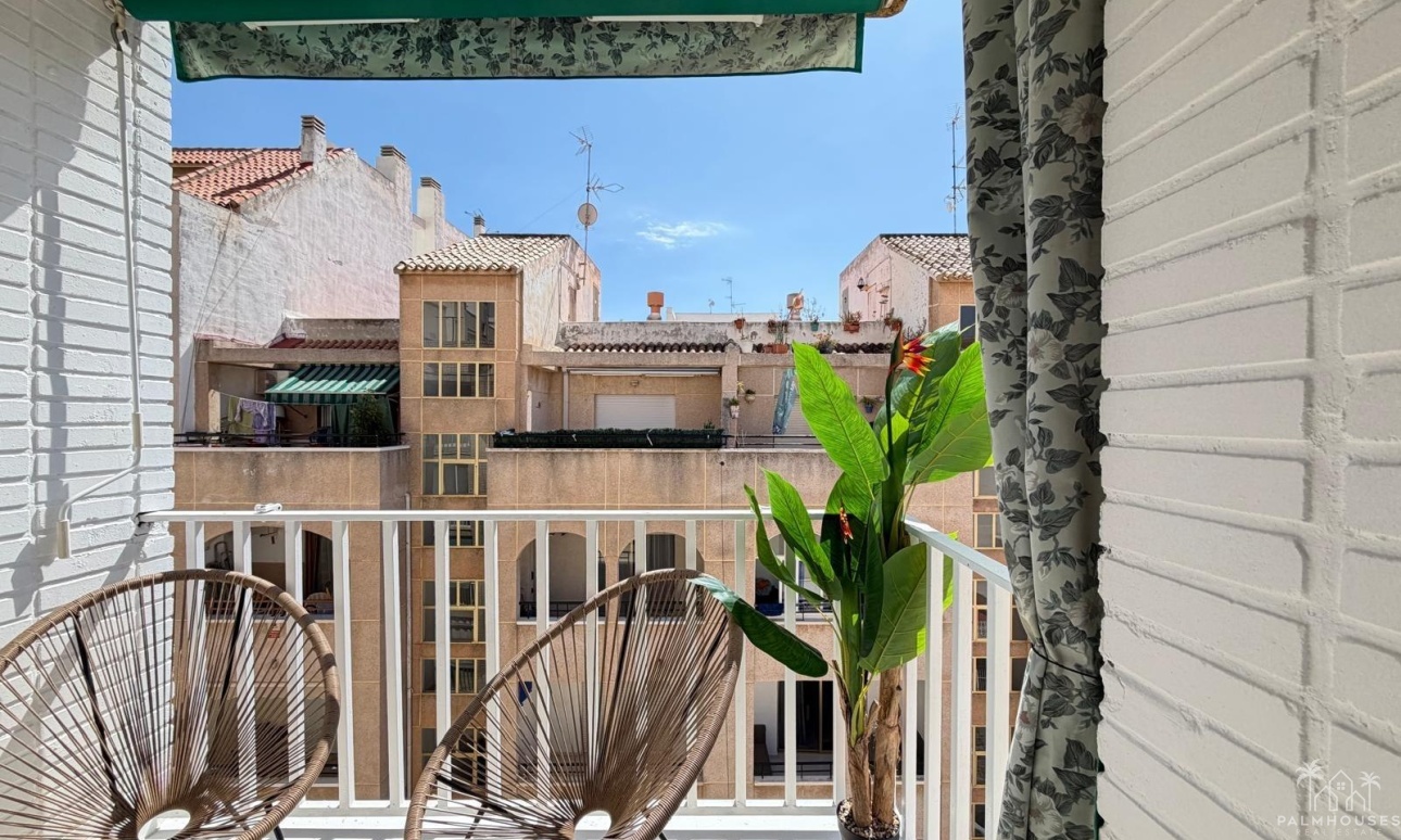 Venta - Apartment - Torrevieja - Playa del cura
