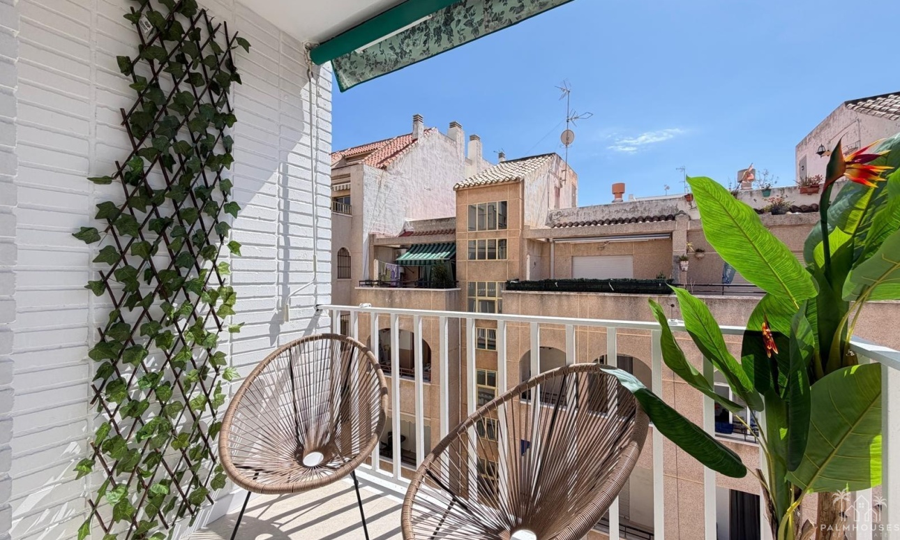 Venta - Apartment - Torrevieja - Playa del cura