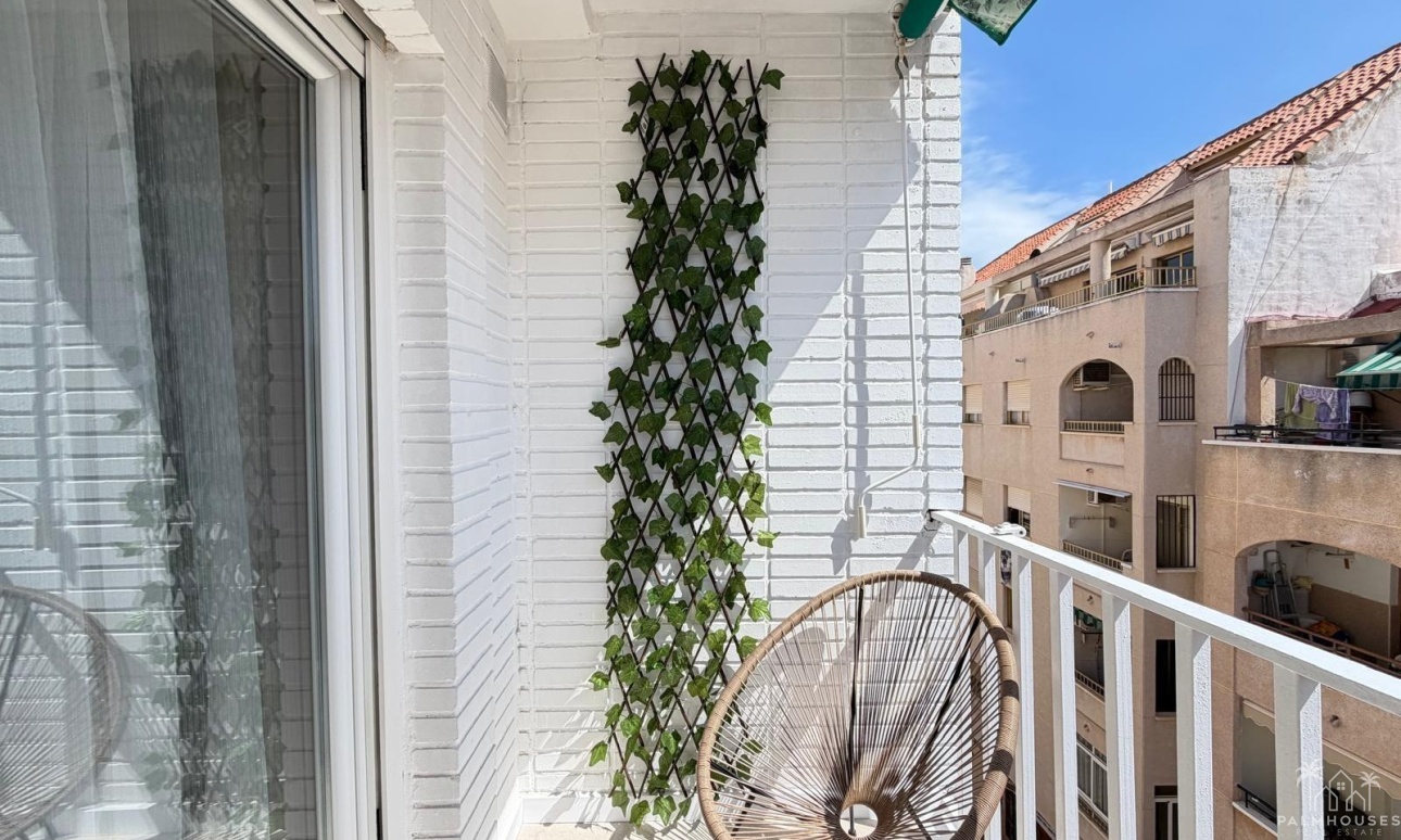 Venta - Apartment - Torrevieja - Playa del cura
