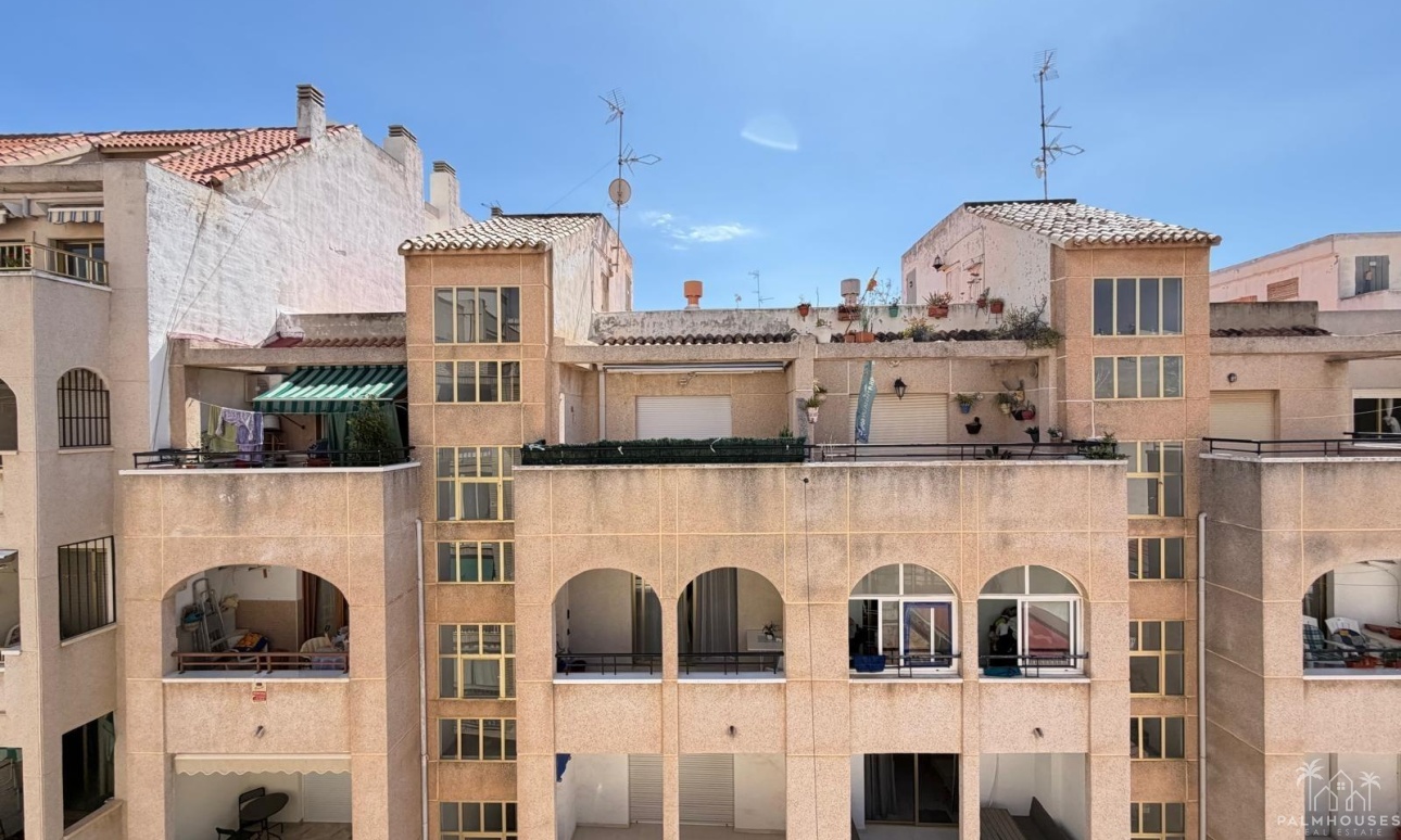 Venta - Apartment - Torrevieja - Playa del cura