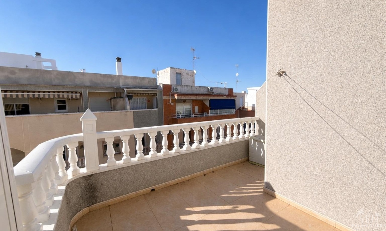 Venta - Apartment - Torrevieja - Playa del cura