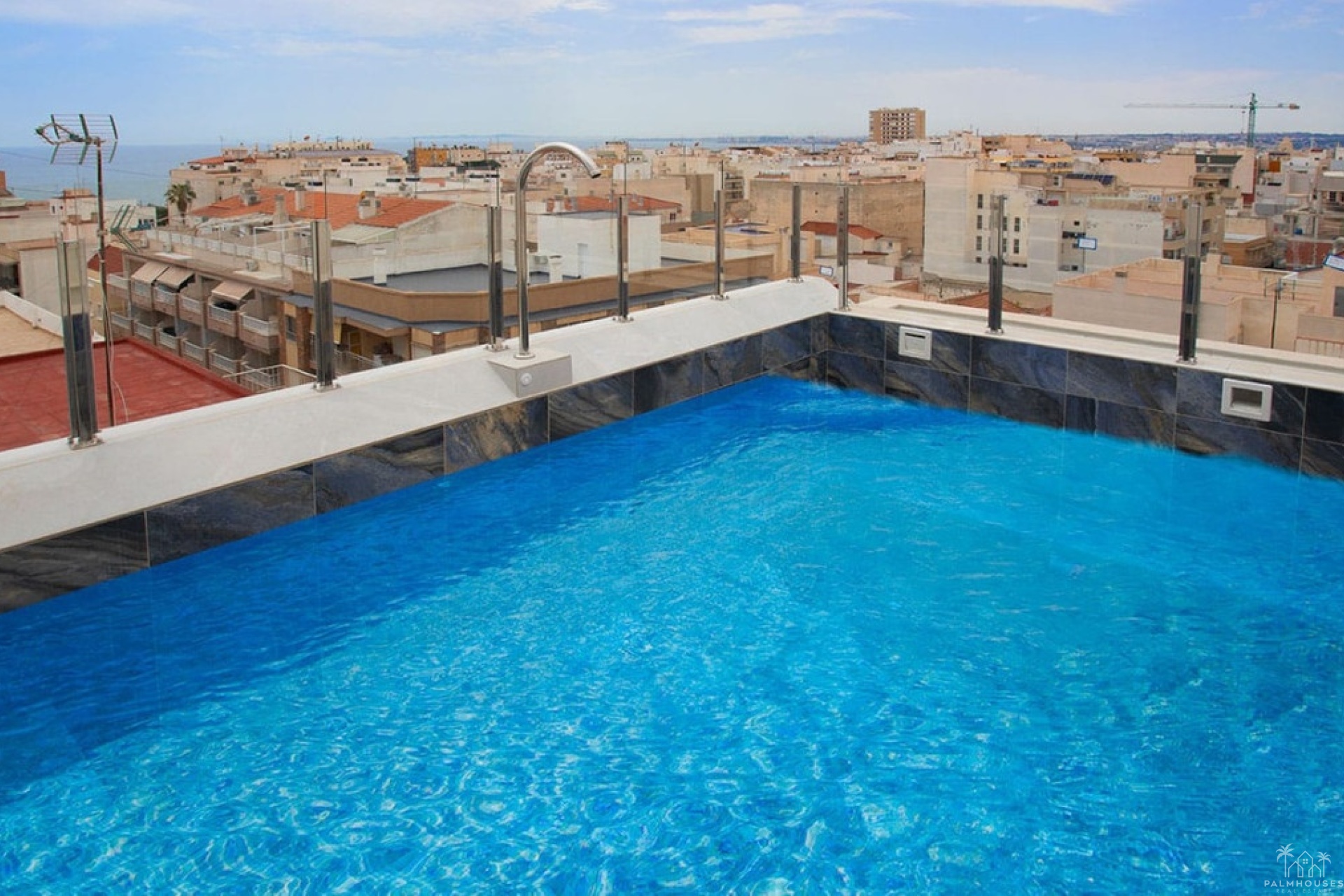 Venta - Apartment - Torrevieja - Playa del cura