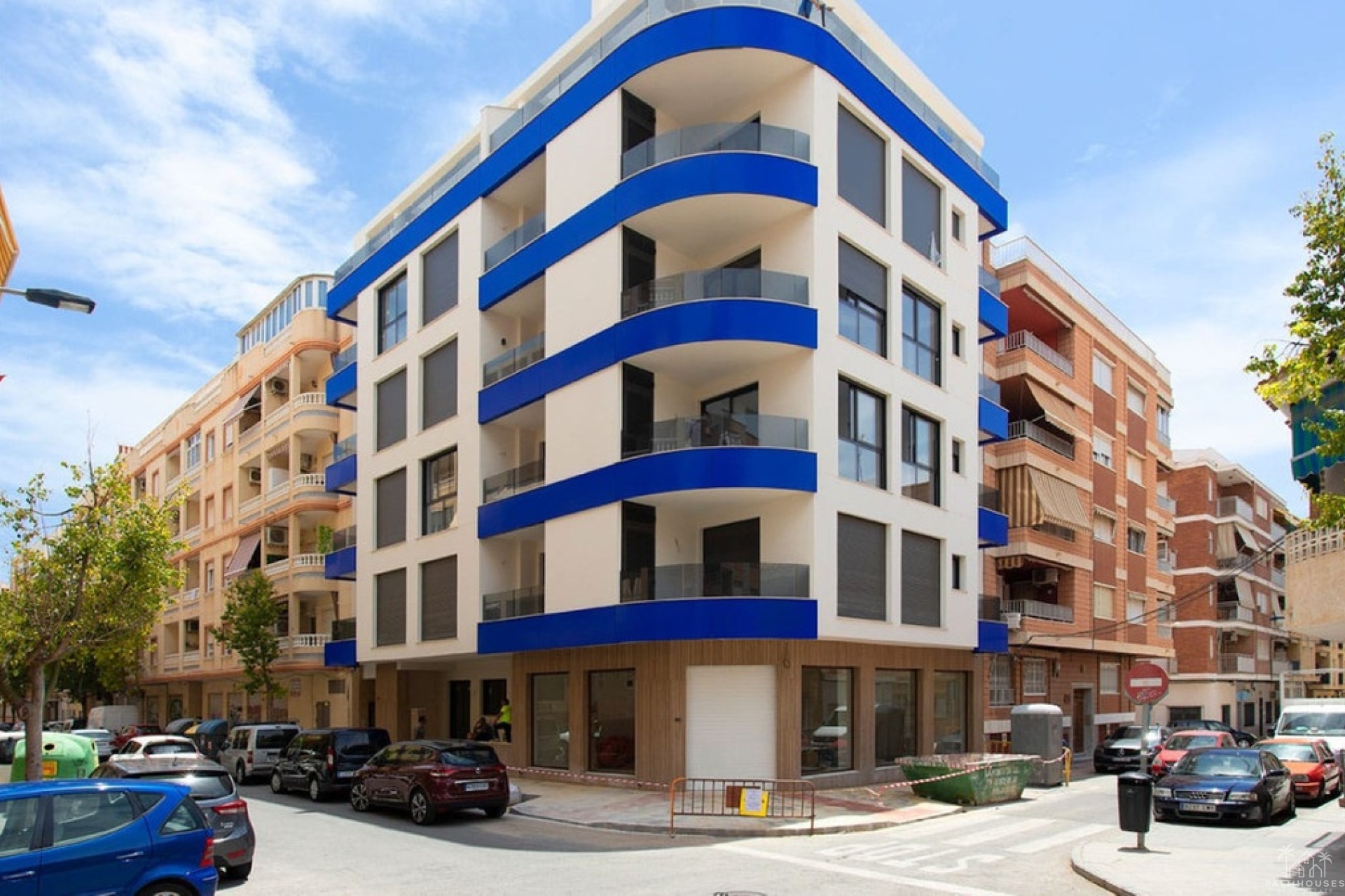 Venta - Apartment - Torrevieja - Playa del cura