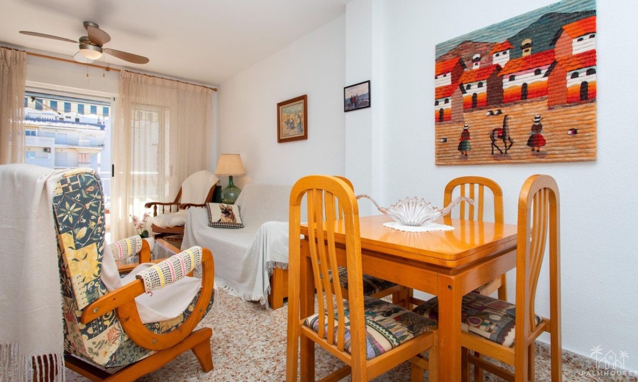 Venta - Apartment - Torrevieja - Playa del cura