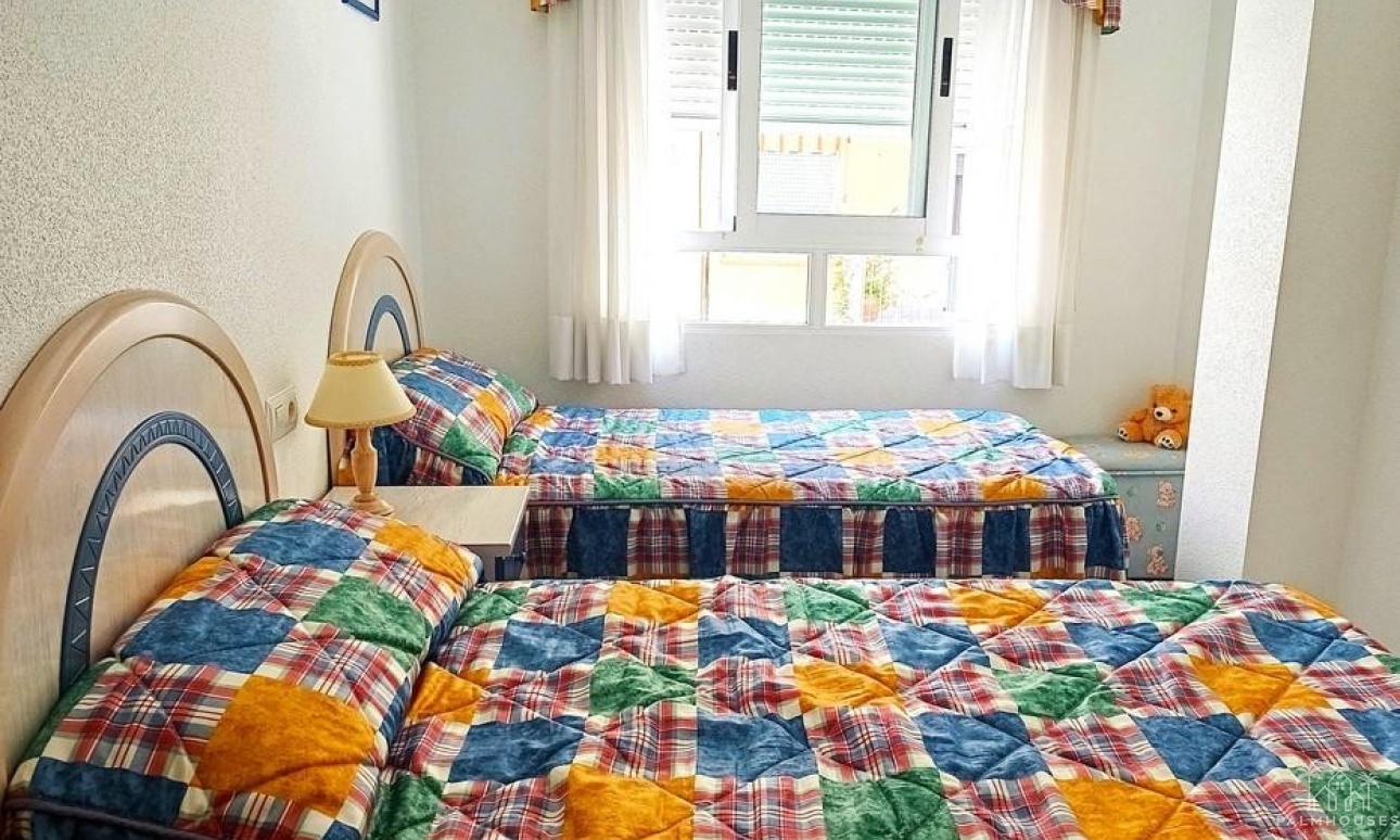 Venta - Apartment - Torrevieja - Playa del cura