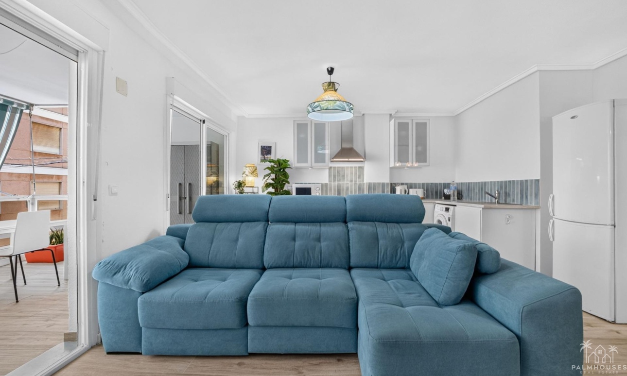 Venta - Apartment - Torrevieja - Playa del cura