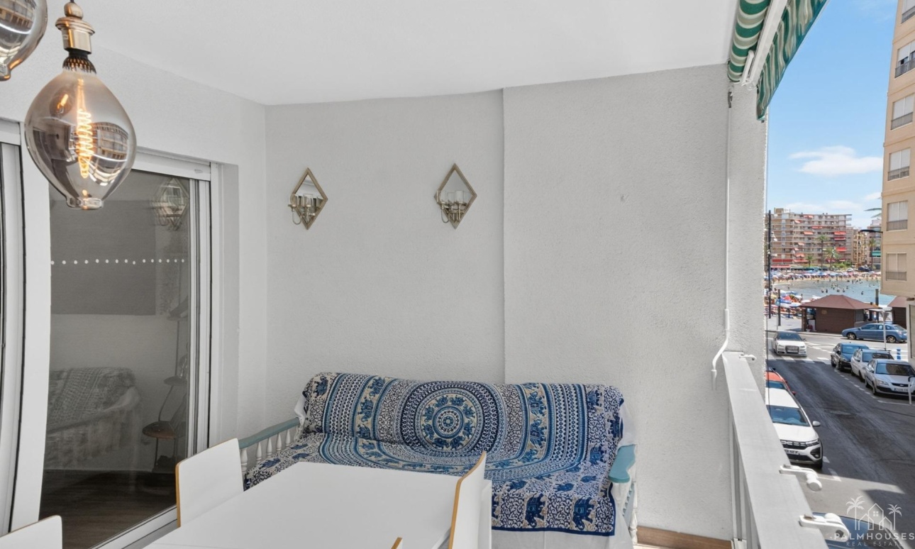 Venta - Apartment - Torrevieja - Playa del cura