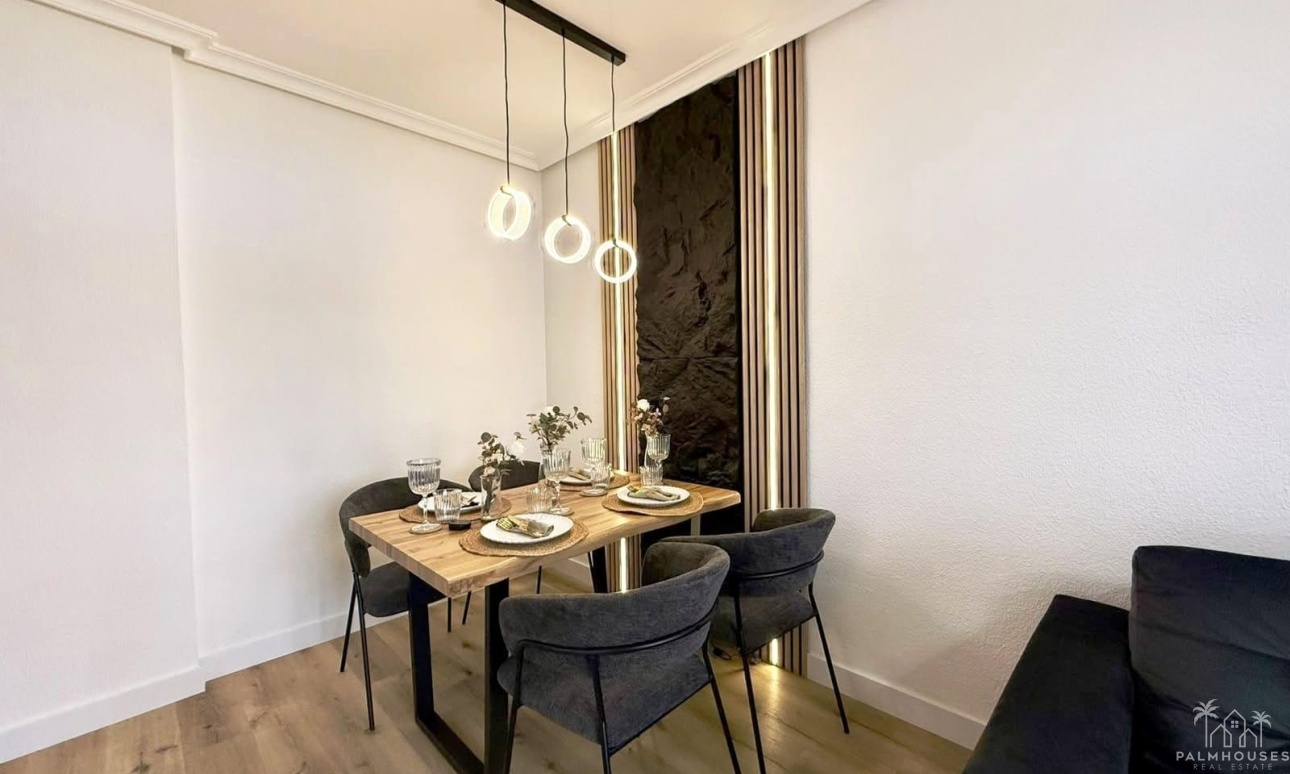 Venta - Apartment - Torrevieja - Playa del cura