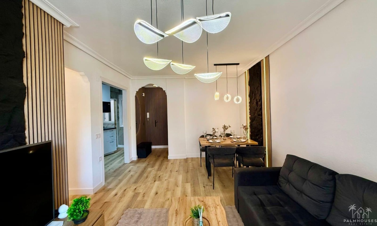 Venta - Apartment - Torrevieja - Playa del cura