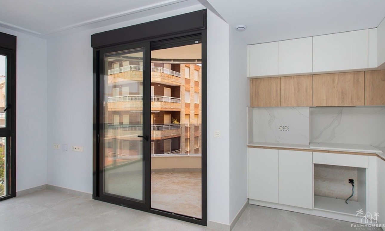 Venta - Apartment - Torrevieja - Playa del cura