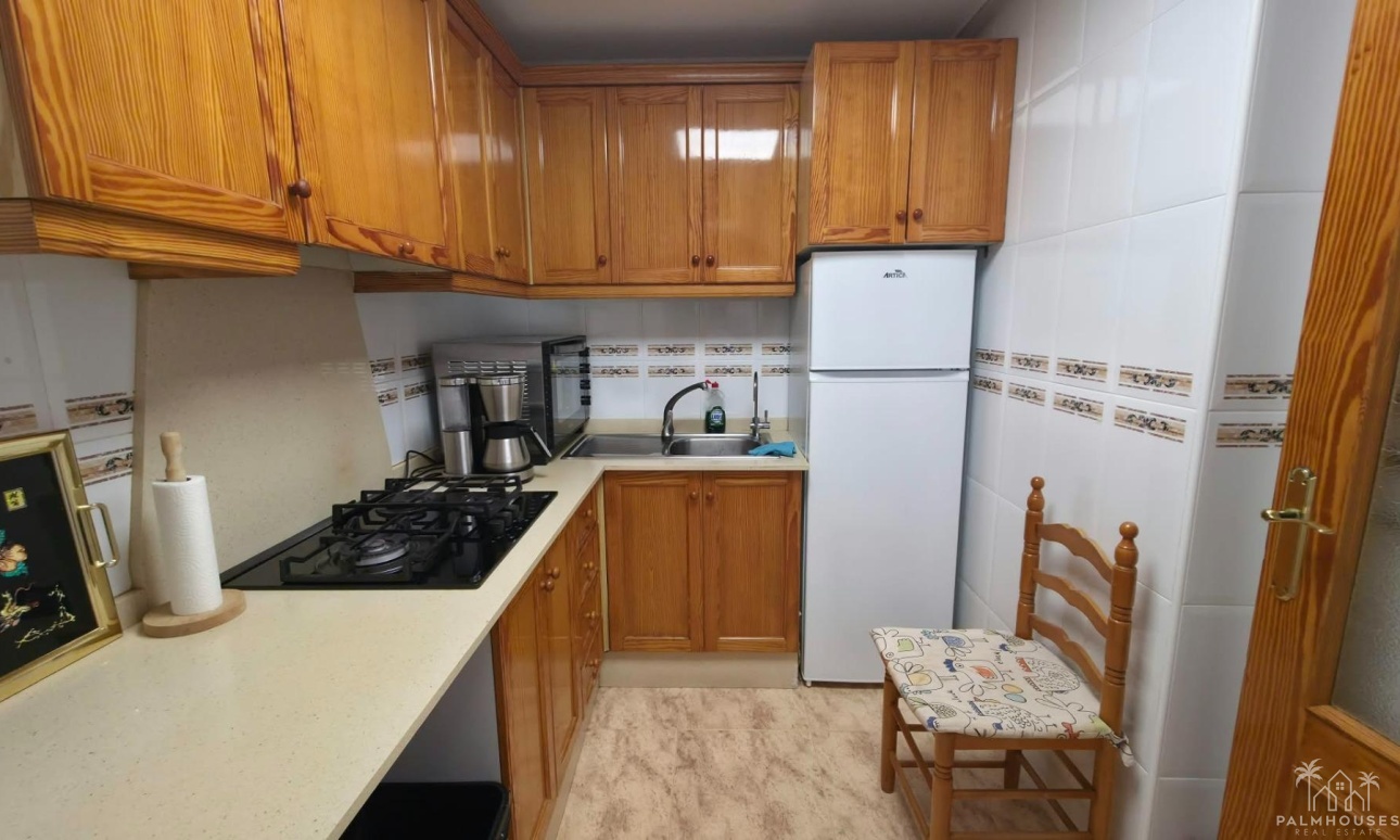 Venta - Apartment - Torrevieja - Playa del cura