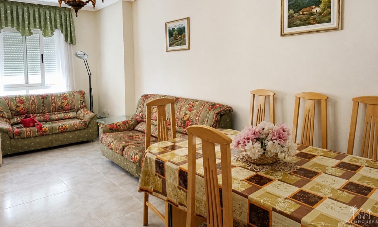 Venta - Apartment - Torrevieja - Playa del cura