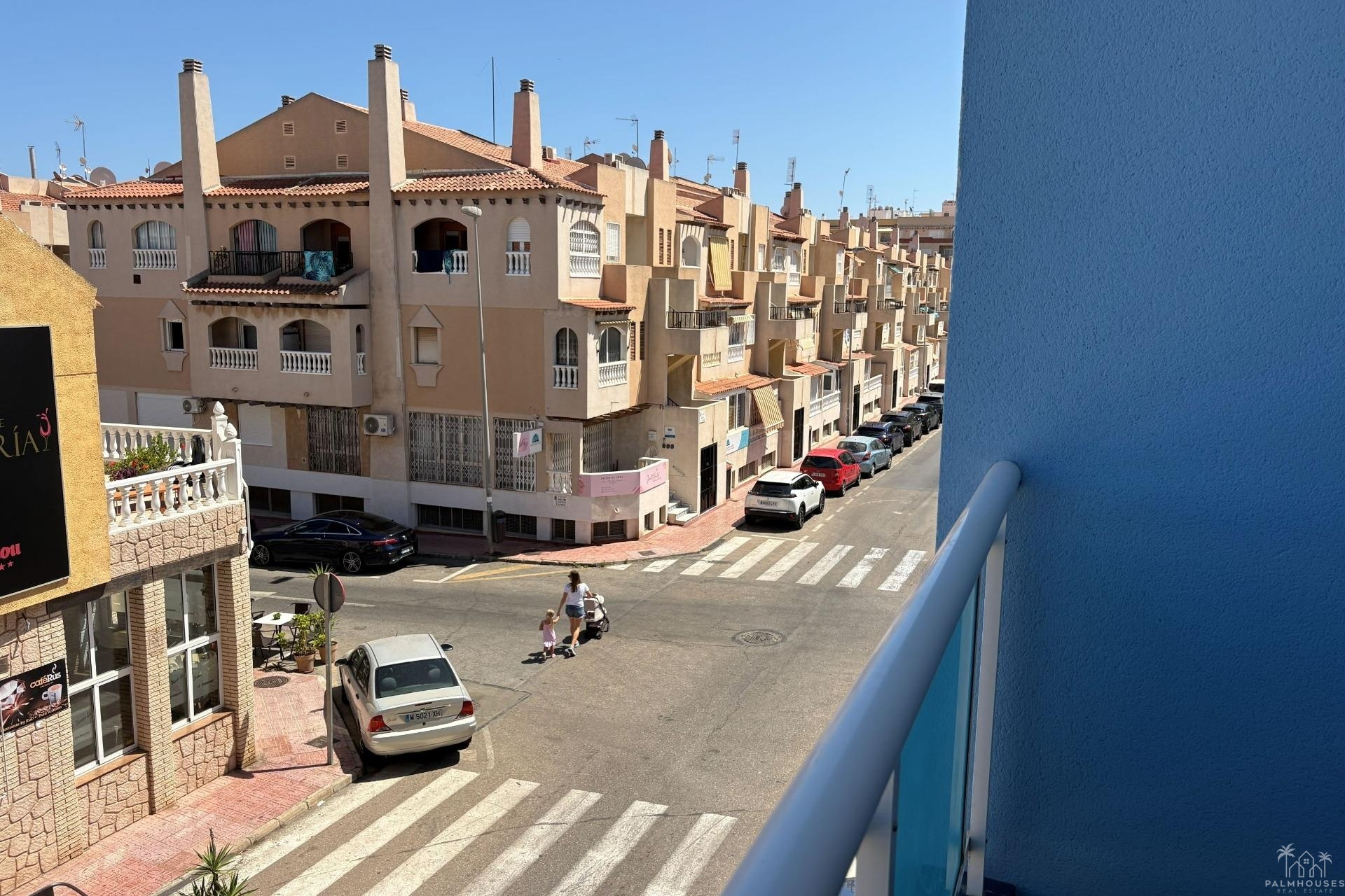 Venta - Apartment - Torrevieja - Playa del cura