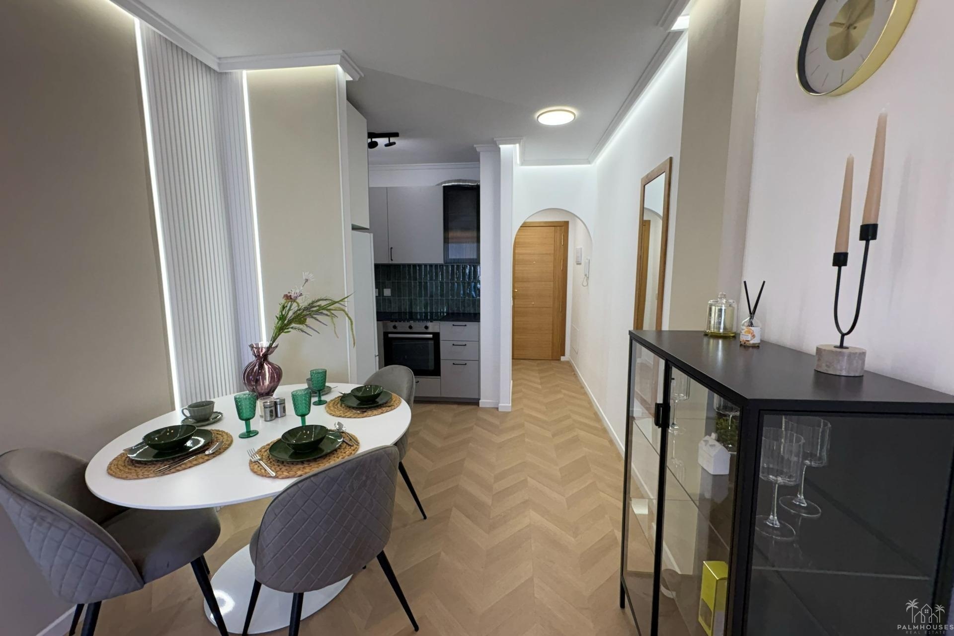 Venta - Apartment - Torrevieja - Playa del cura