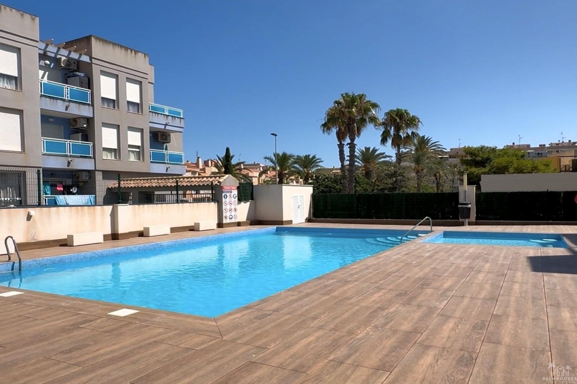 Venta - Apartment - Torrevieja - Playa del cura