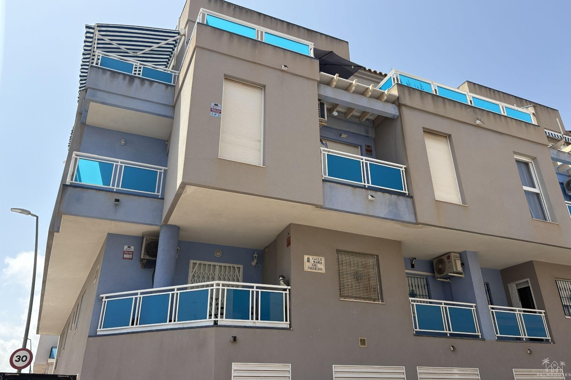 Venta - Apartment - Torrevieja - Playa del cura