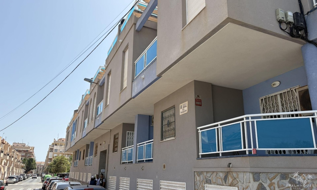 Venta - Apartment - Torrevieja - Playa del cura