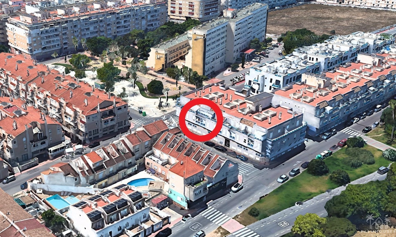 Venta - Apartment - Torrevieja - Playa del cura