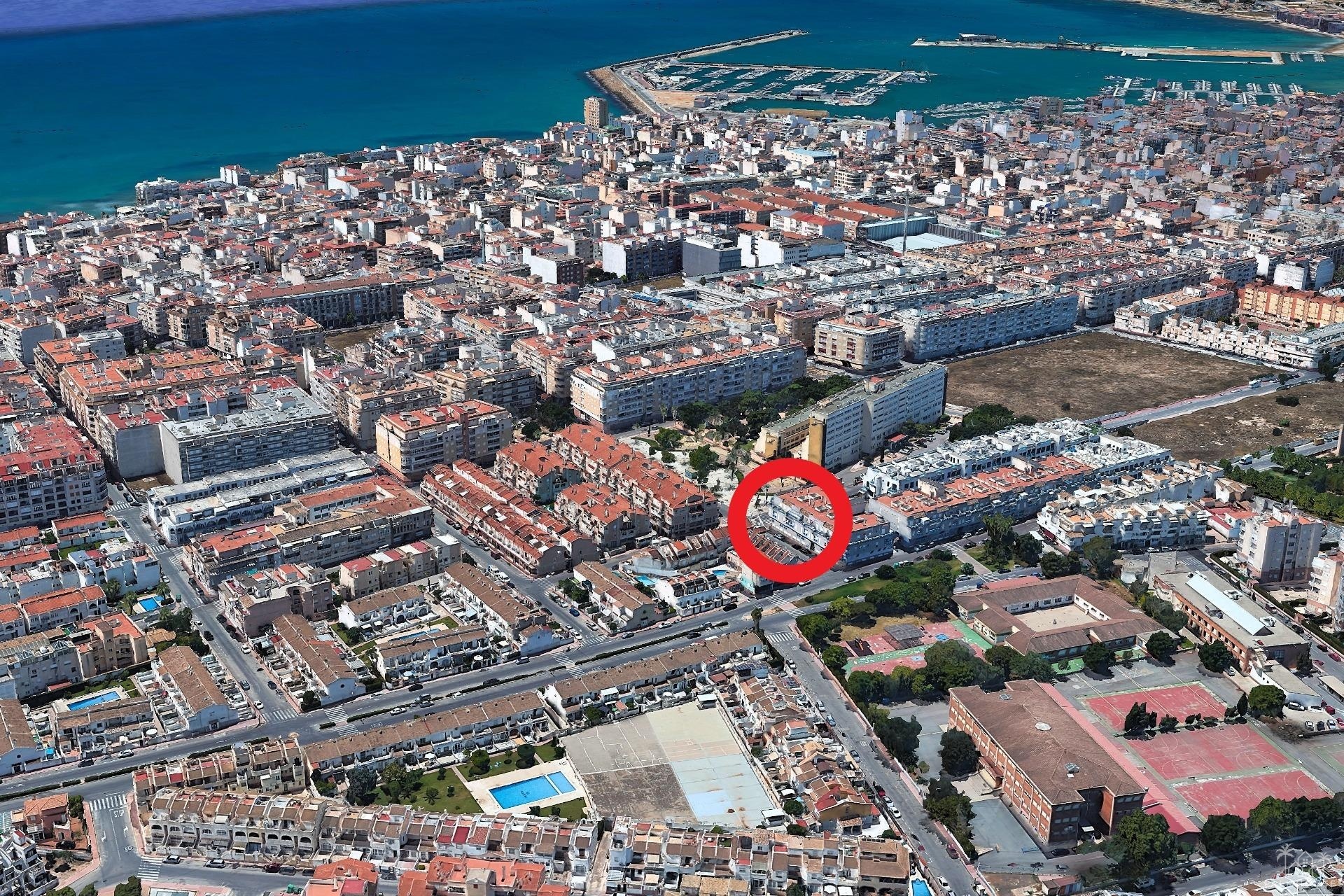 Venta - Apartment - Torrevieja - Playa del cura