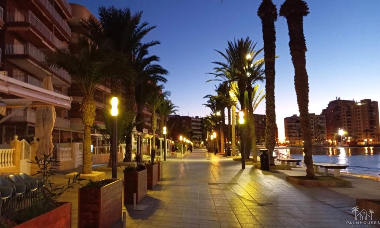 Venta - Apartment - Torrevieja - Playa del cura