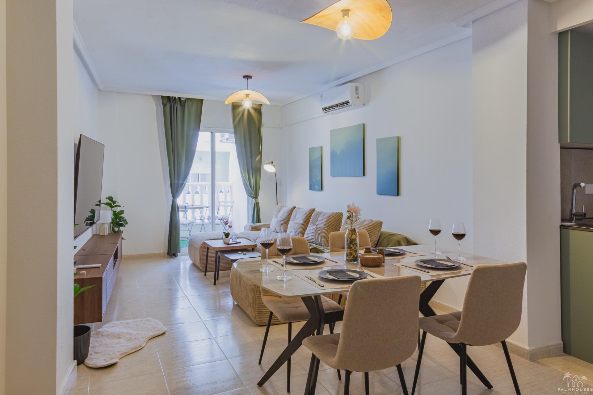 Venta - Apartment - Torrevieja - Playa del cura