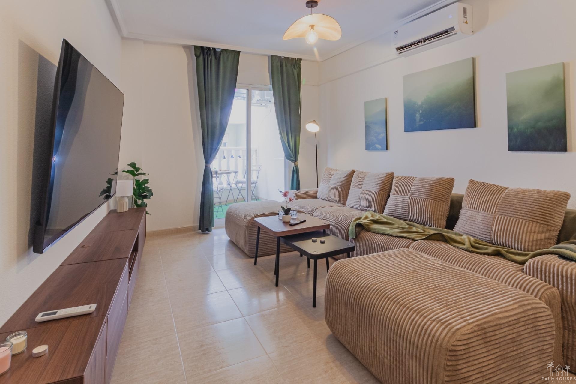 Venta - Apartment - Torrevieja - Playa del cura
