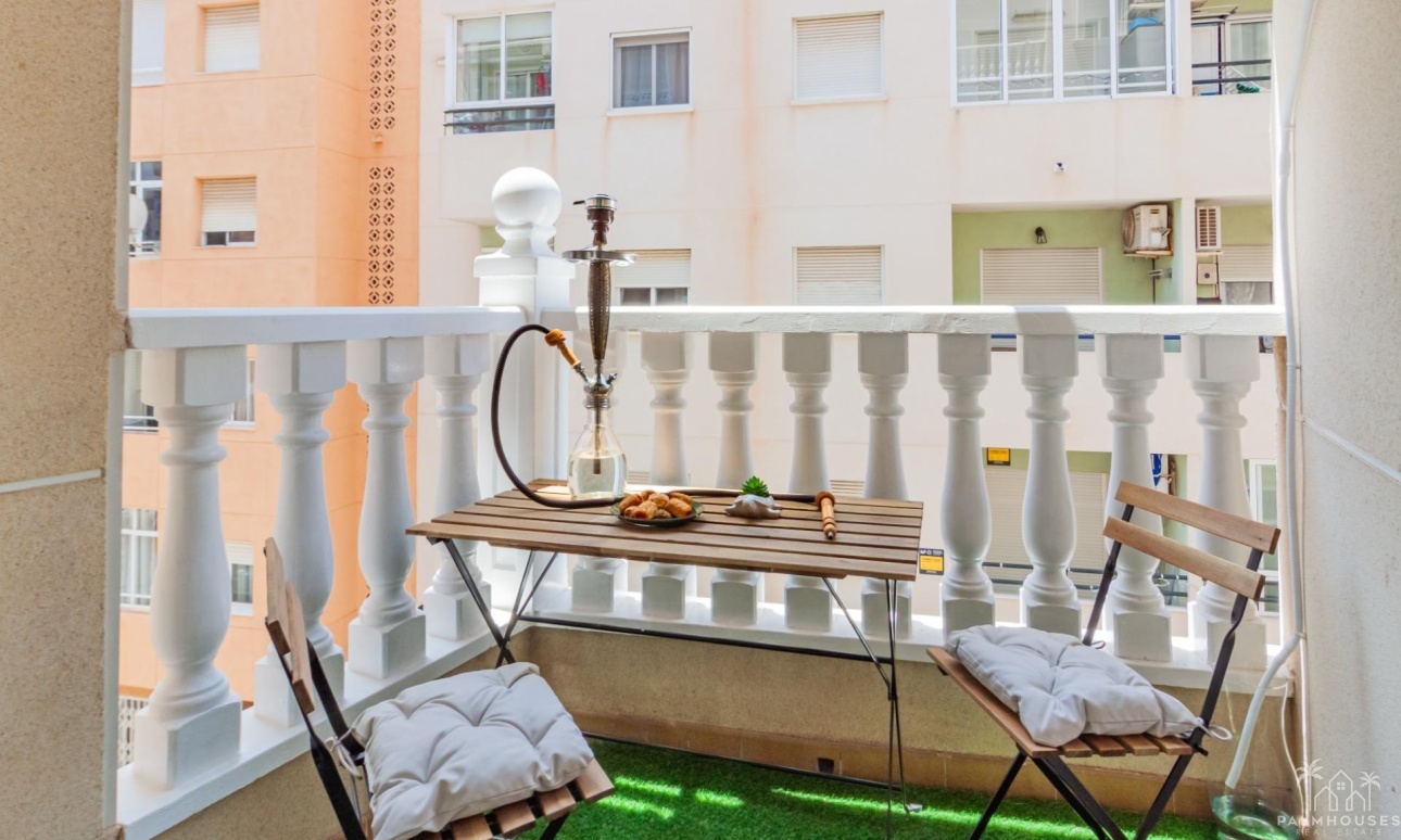 Venta - Apartment - Torrevieja - Playa del cura