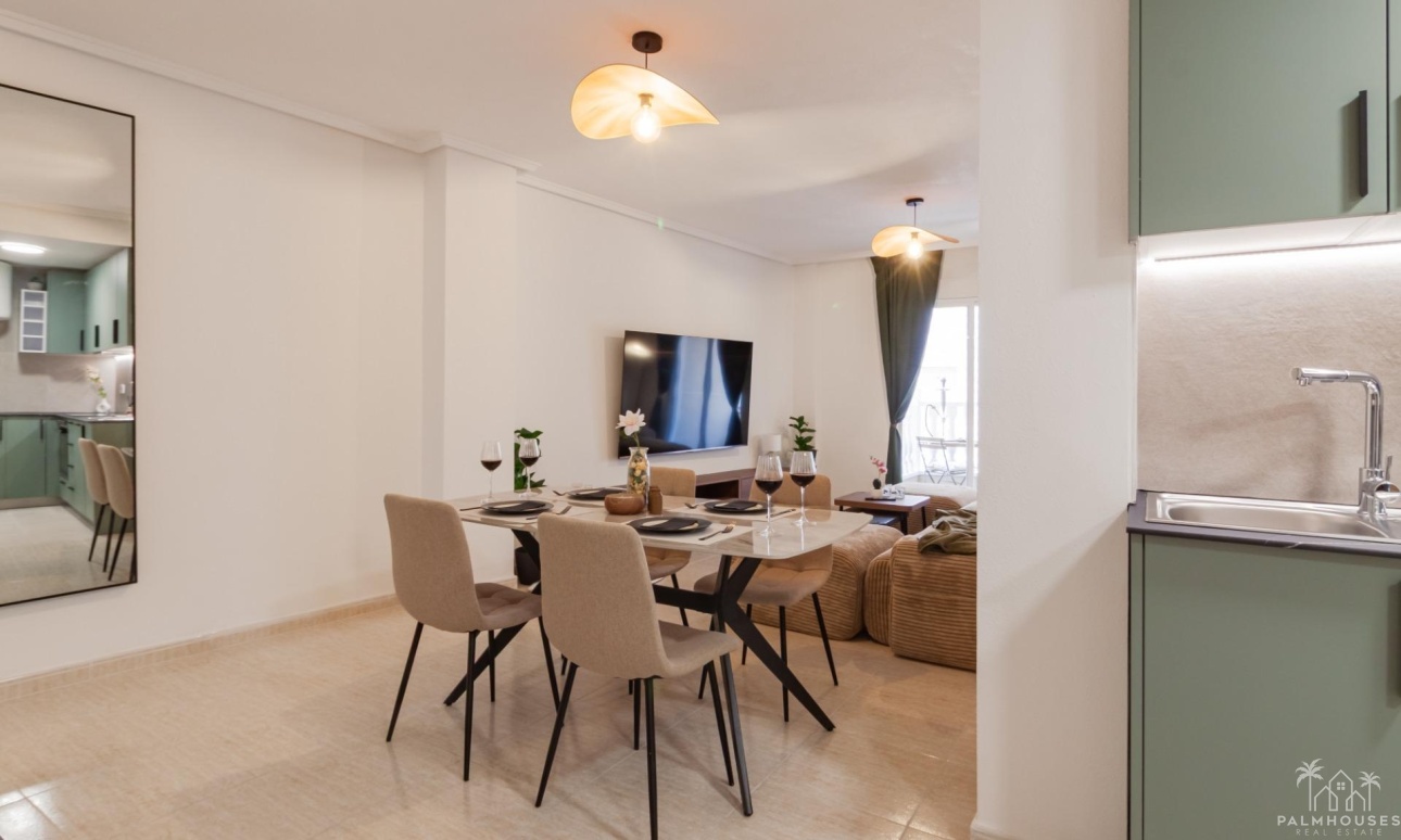 Venta - Apartment - Torrevieja - Playa del cura