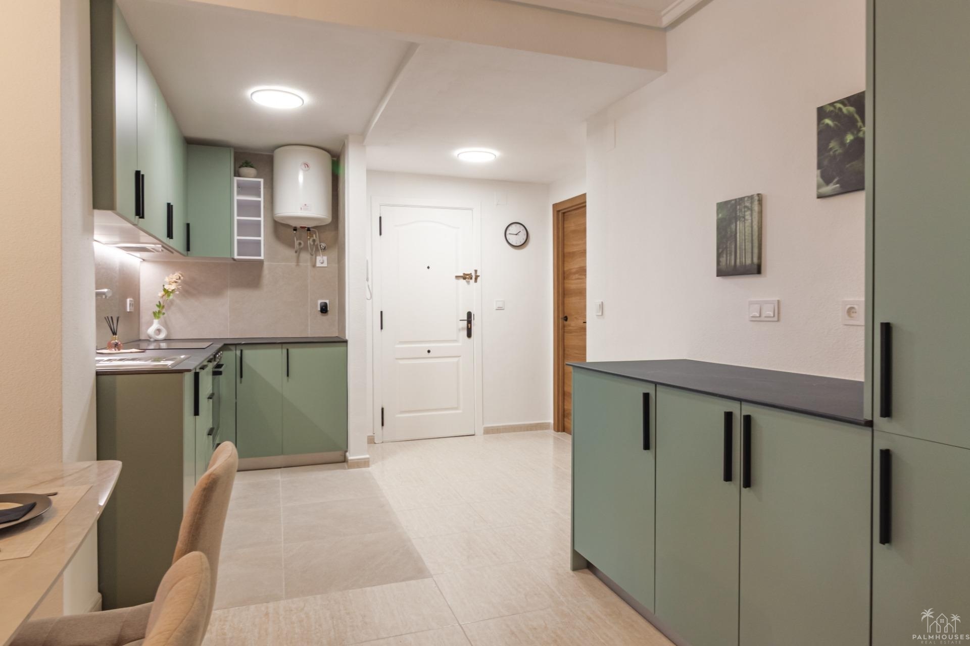 Venta - Apartment - Torrevieja - Playa del cura