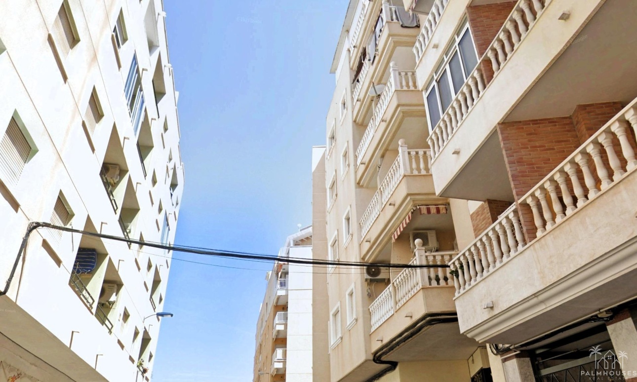 Venta - Apartment - Torrevieja - Playa del cura