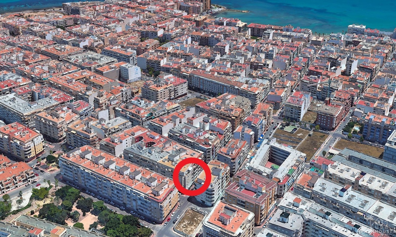 Venta - Apartment - Torrevieja - Playa del cura