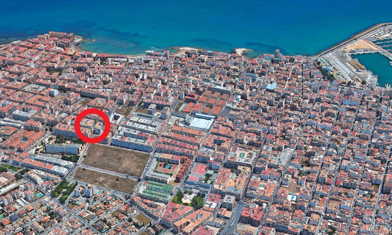 Venta - Apartment - Torrevieja - Playa del cura