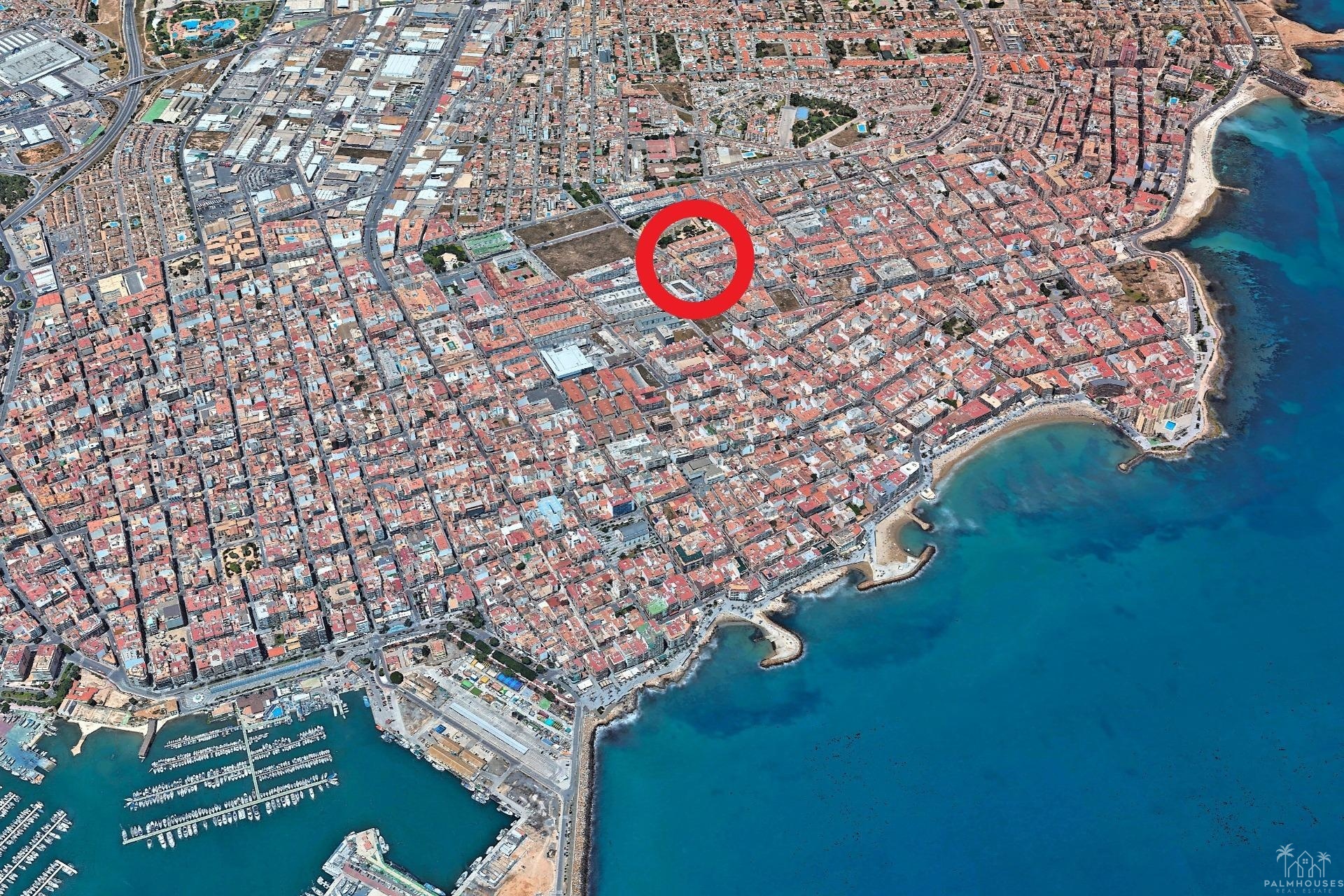 Venta - Apartment - Torrevieja - Playa del cura
