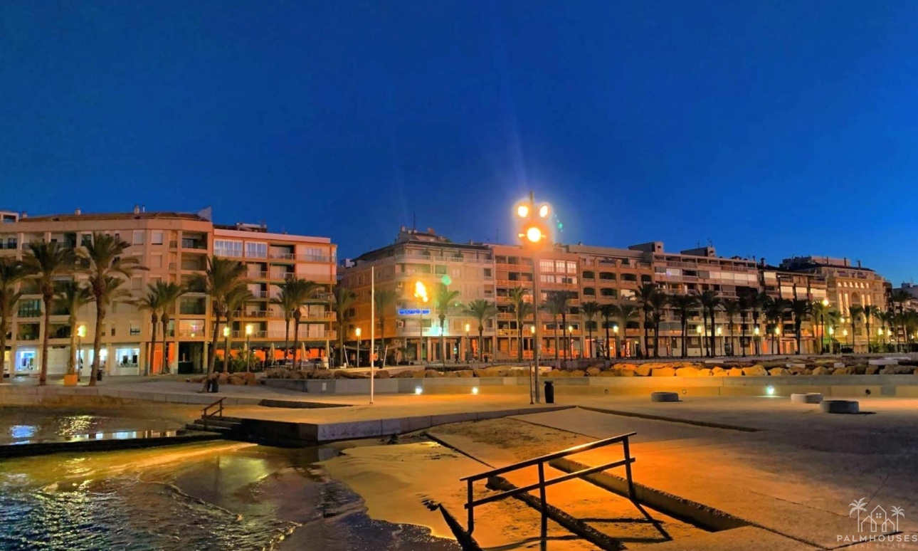 Venta - Apartment - Torrevieja - Playa del cura