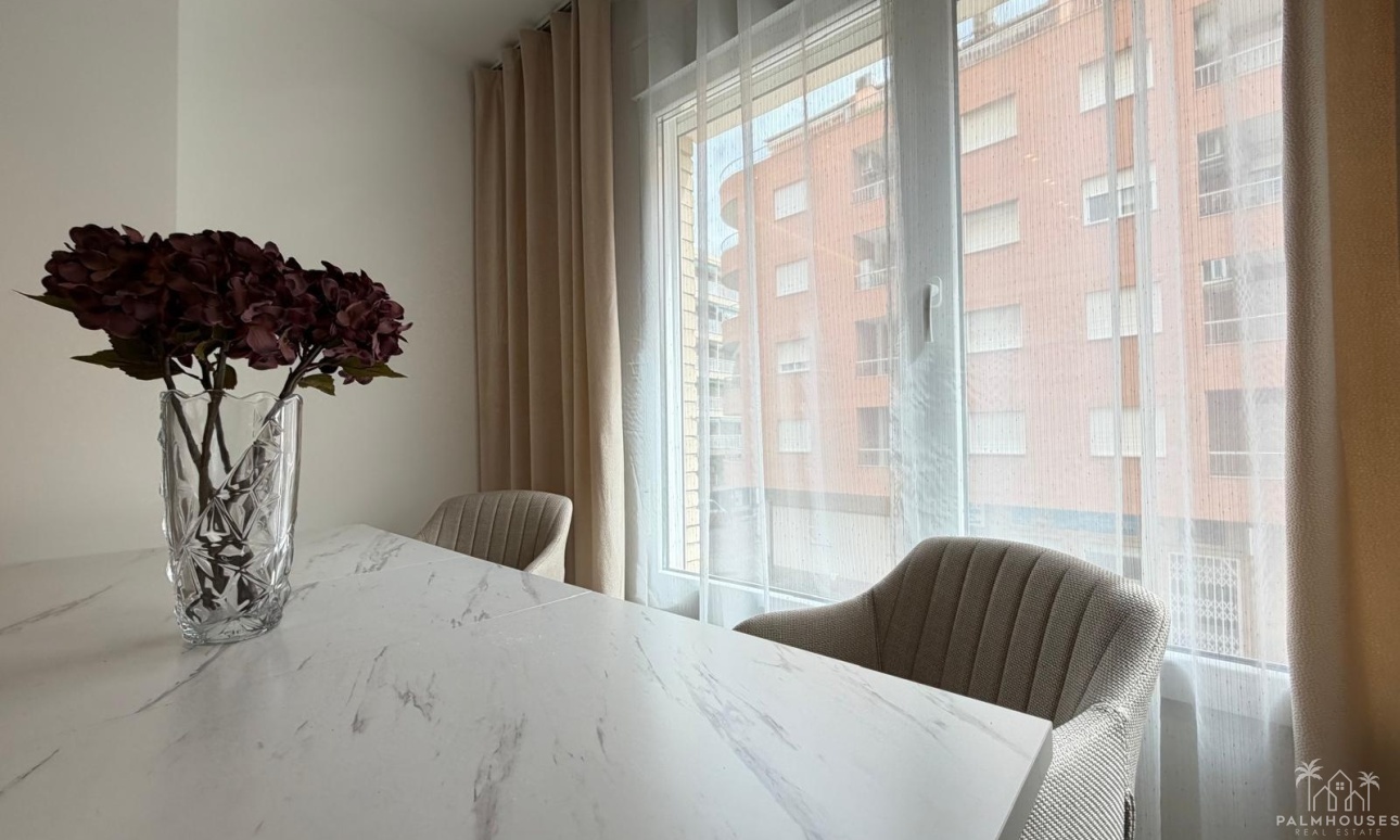 Venta - Apartment - Torrevieja - Playa del cura