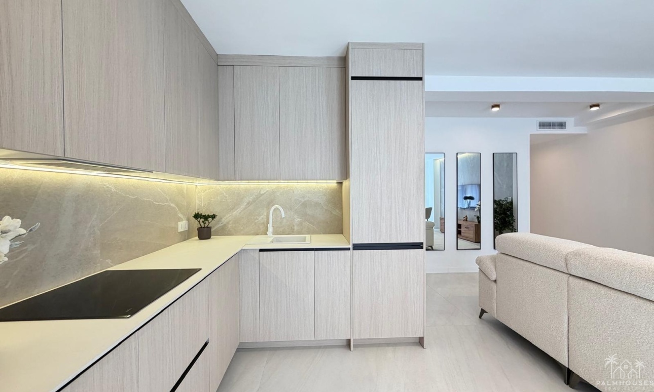 Venta - Apartment - Torrevieja - Playa del cura