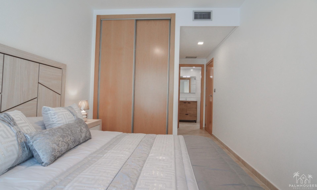 Venta - Apartment - Torrevieja - Playa del cura