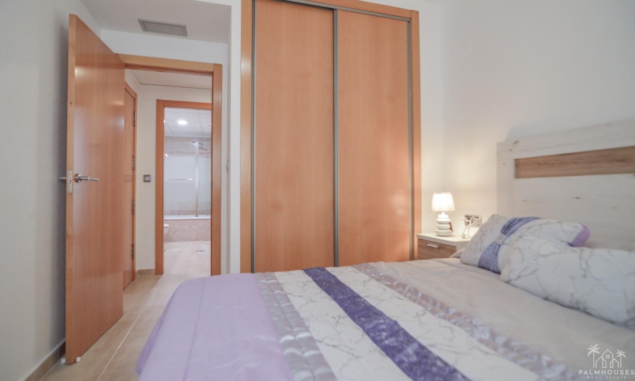 Venta - Apartment - Torrevieja - Playa del cura
