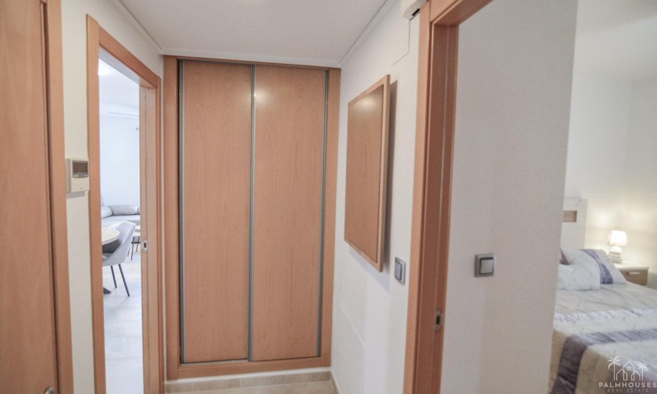 Venta - Apartment - Torrevieja - Playa del cura